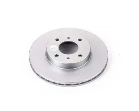 Power Stop Evolution Geomet Coated Rotor Front Infiniti G20 1999-2002