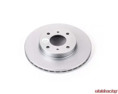 Power Stop Evolution Geomet Coated Rotor Front Infiniti G20 1999-2002 - JBR557EVC