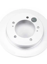 Power Stop Evolution Geomet Coated Rotor Front Chevrolet Tracker 1998                                     - JBR564EVC - Image 2