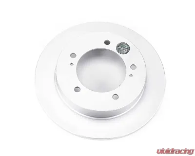 Power Stop Evolution Geomet Coated Rotor Front Chevrolet Tracker 1998 - JBR564EVC