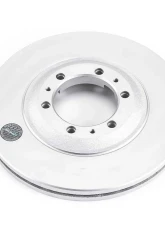 Power Stop Evolution Geomet Coated Rotor Front Acura SLX 1996-1999                                     - JBR567EVC - Image 2