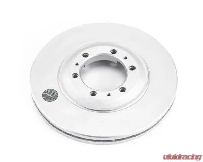 Power Stop Evolution Geomet Coated Rotor Front Acura SLX 1996-1999 - JBR567EVC