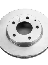 Power Stop Evolution Geomet Coated Rotor Front Ford Probe 1993-1997                                     - JBR577EVC - Image 2