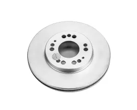 Power Stop Evolution Geomet Coated Rotor Front Dodge Stealth 1991-1996
