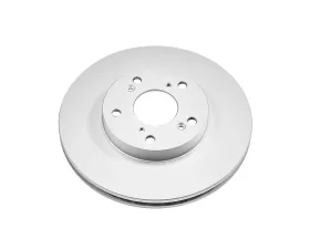 Power Stop Evolution Geomet Coated Rotor Front Acura ILX 2014-2015