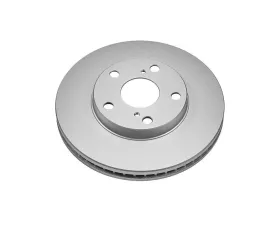 Power Stop Evolution Geomet Coated Rotor Front Lexus ES300 1992-2001