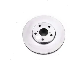Power Stop Evolution Geomet Coated Rotor Front Lexus GS300 1993-2005
