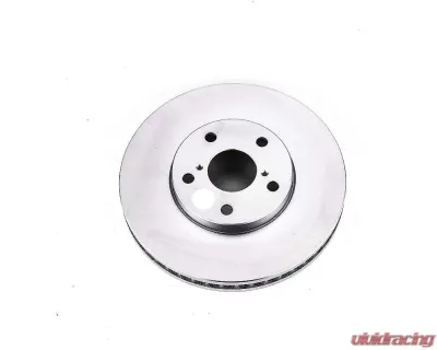 Power Stop Evolution Geomet Coated Rotor Front Lexus GS300 1993-2005 - JBR716EVC