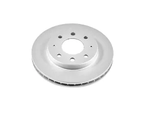 Power Stop Evolution Geomet Coated Rotor Front Eagle GTX 1991-1993