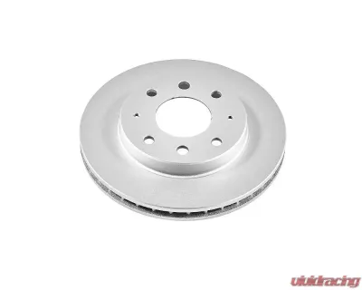 Power Stop Evolution Geomet Coated Rotor Front Eagle GTX 1991-1993 - JBR722EVC