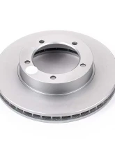 Power Stop Evolution Geomet Coated Rotor Front Lexus LX470 1998-2007                                     - JBR735EVC - Image 2