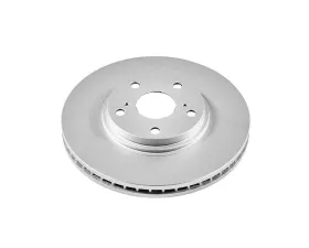 Power Stop Evolution Geomet Coated Rotor Front Lexus ES300 2003