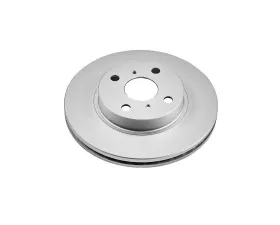 Power Stop Evolution Geomet Coated Rotor Front Chevrolet Prizm 1998-2002
