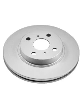 Power Stop Evolution Geomet Coated Rotor Front Chevrolet Prizm 1998-2002                                     - JBR741EVC - Image 2