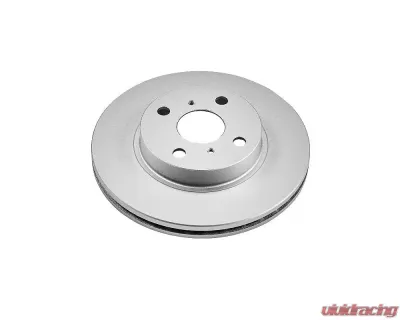Power Stop Evolution Geomet Coated Rotor Front Chevrolet Prizm 1998-2002 - JBR741EVC