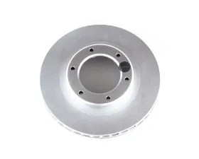 Power Stop Evolution Geomet Coated Rotor Front Lexus LX450 1996-1997
