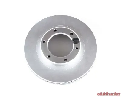 Power Stop Evolution Geomet Coated Rotor Front Lexus LX450 1996-1997 - JBR742EVC