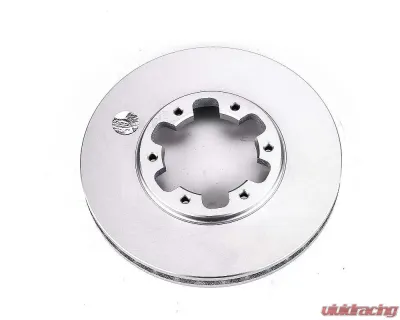 Power Stop Evolution Geomet Coated Rotor Front Infiniti QX4 1997 - JBR756EVC