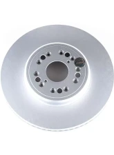 Power Stop Evolution Geomet Coated Rotor Front Lexus LS400 1995-2000                                     - JBR789EVC - Image 2