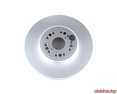 Power Stop Evolution Geomet Coated Rotor Front Lexus LS400 1995-2000 - JBR789EVC