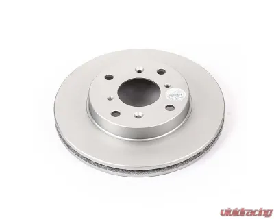 Power Stop Evolution Geomet Coated Rotor Front Acura CL 1998-1999 - JBR797EVC