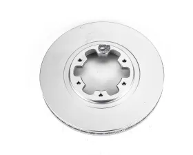 Power Stop Evolution Geomet Coated Rotor Front Infiniti QX4 1998-2003