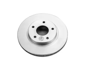 Power Stop Evolution Geomet Coated Rotor Front Infiniti I30 2000-2001