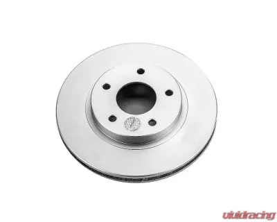 Power Stop Evolution Geomet Coated Rotor Front Infiniti I30 2000-2001 - JBR918EVC