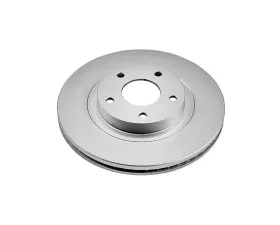 Power Stop Evolution Geomet Coated Rotor Front Infiniti I35 2002-2004