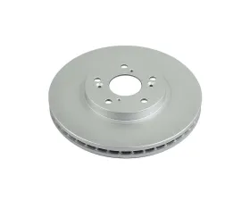 Power Stop Evolution Geomet Coated Rotor Front Acura CL 2001-2003