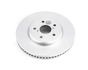 Power Stop Evolution Geomet Coated Rotor Front Lexus LS430 2001-2006