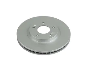 Power Stop Evolution Geomet Coated Rotor Front Hyundai Santa Fe 2001-2006