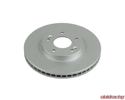 Power Stop Evolution Geomet Coated Rotor Front Hyundai Santa Fe 2001-2006 - JBR948EVC