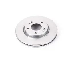 Power Stop Evolution Geomet Coated Rotor Front Hyundai Santa Fe 2001-2005