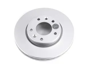 Power Stop Evolution Geomet Coated Rotor Front Kia Sedona 2002-2003