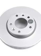 Power Stop Evolution Geomet Coated Rotor Front Kia Sedona 2002-2003                                     - JBR953EVC - Image 2