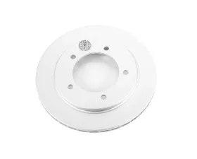 Power Stop Evolution Geomet Coated Rotor Front Chevrolet Tracker 1999-2004