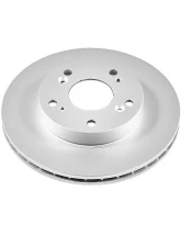 Power Stop Evolution Geomet Coated Rotor Front Acura RSX 2002-2006                                     - JBR962EVC - Image 2