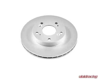 Power Stop Evolution Geomet Coated Rotor Front Acura RSX 2002-2006 - JBR962EVC