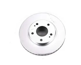 Power Stop Evolution Geomet Coated Rotor Front Chrysler Sebring 2001-2005