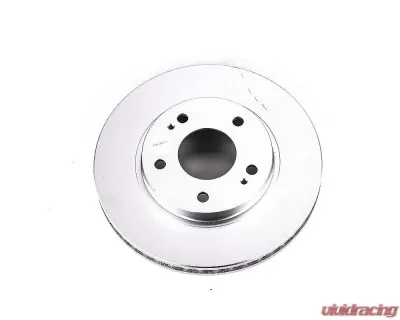 Power Stop Evolution Geomet Coated Rotor Front Chrysler Sebring 2001-2005 - JBR966EVC