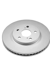Power Stop Evolution Geomet Coated Rotor Front Lexus ES300 2002                                     - JBR972EVC - Image 2