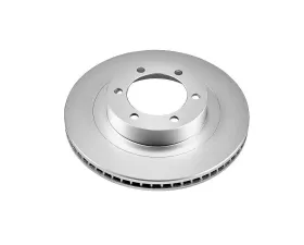 Power Stop Evolution Geomet Coated Rotor Front Lexus GX470 2003-2009
