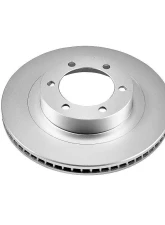 Power Stop Evolution Geomet Coated Rotor Front Lexus GX470 2003-2009                                     - JBR975EVC - Image 2