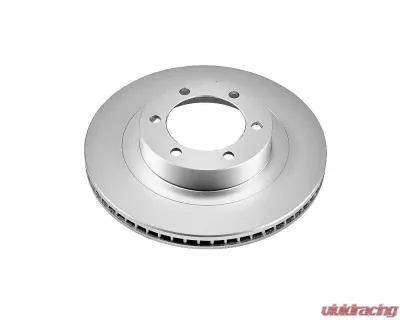 Power Stop Evolution Geomet Coated Rotor Front Lexus GX470 2003-2009 - JBR975EVC