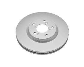 Power Stop Evolution Geomet Coated Rotor Front Honda Ridgeline 2006-2014