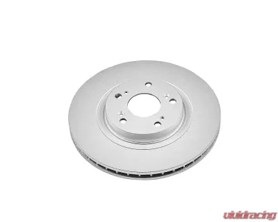 Power Stop Evolution Geomet Coated Rotor Front Acura ILX 2013-2015 - JBR991EVC