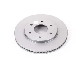 Power Stop Evolution Geomet Coated Rotor Front Infiniti QX56 2004-2005