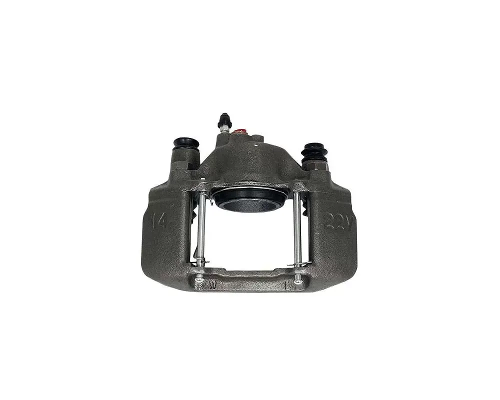 Power Stop Autospecialty Caliper w/o Bracket Front Right Ford Escort 1991-1996 - L1336