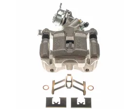 Power Stop Autospecialty Caliper w/Bracket Rear Right Honda Accord 2005-2007